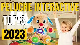 TOP 3 : Meilleure Peluche Interactive 2023