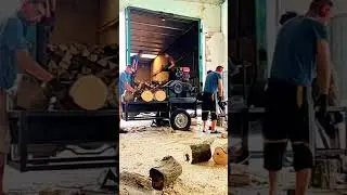 Log Splitter #logsplitter