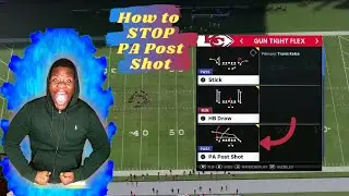 How to STOP PA Post Shot | Madden 21 Defensive Tip #TheHoodieChronicles