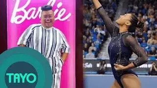 Olympic Gymnast Kyla Ross Ends Collegiate Career w/ Top Honors | TAYO News Wrap