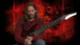 Rusty Cooley - Dean RC8 | 8 String Guitar