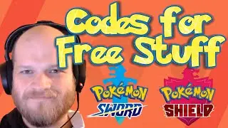 All Current Gift Codes for Pokemon Sword and Shield (Outdated)