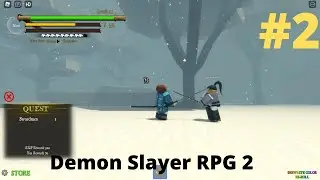 Demon Slayer RPG 2| AIN'T NOBODY TELL HIM TO RIP MY HEAD OFF.. PAUSE| Slaying Yahaba