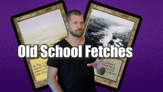 The Original Fetch Lands prices are going Crazy!