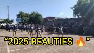 The Most Beautiful Baton Twirlers of Central America 2025 | Stunning Parade Moments