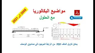 [PDF] حلول مواضيع البكالوريا