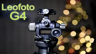 Η #Leofoto G4 3-way geared head πρέπει να είναι η επόμενη κεφαλή σας