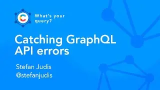 Catching GraphQL API errors