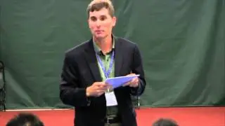 Tennis Masters Teaching - JHAWES Business Meeting
