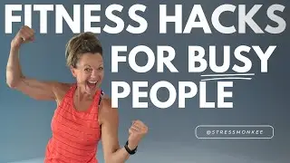 Too Busy? Try This 7-Day Fitness Jumpstart (Lose Weight + Boost Energy)