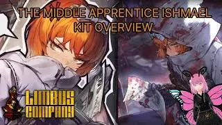 One step closer to a non mid middle team, Middle Apprentice Ishmael Kit Overview