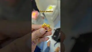new design gold ring 💍#tiger #trending #ytshorts #shortvideo #viralvideo #fyp #foryou #trend #video