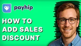 How to Add Sales Discount in Payhip [2026 Full Guide]