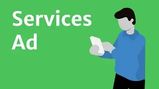 Services Ad Video Template (Editable)