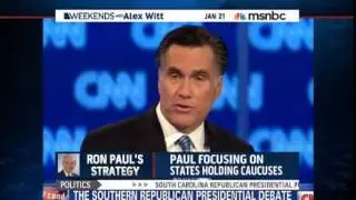 MSNBC Nevada Democratic Town Hall: The Young Turks Summary