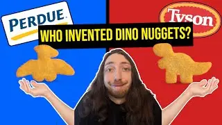 The Bizzare History of Dinosaur Nuggets | A Lookback