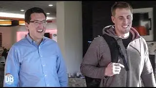 The Out Route: TE Jeff Heuerman