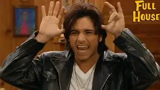 Full House S06E19 Subterranean Graduation Blues | Season 6 Episode 19 | TV Series Episode Review