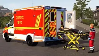 Paris Medics in Action – Emergency Call 112