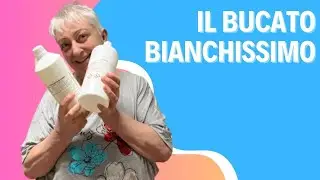 IL BUCATO BIANCHISSIMO 🧺🫧