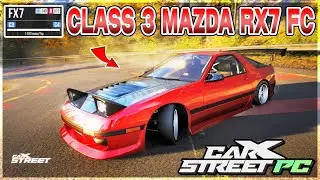 Best RX7 Drift Tune for CarX Street You Need to Try!