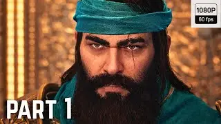 Прохождение игры BLOOD OF MEHRAN, часть 1 &mdash; комментарии на хинди.