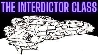 Battletech: The Interdictor class DropShip (The Mechwarrior Dropship Guide)