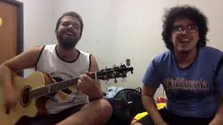 Muse - Dig Down (Acoustic Cover) by Carlos Tonisso & Rafael Prado