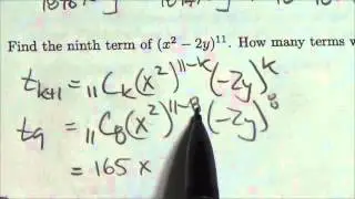 Math 30-1 Perms and Coms Review #28