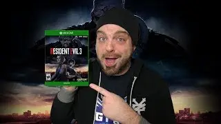 Resident Evil 3 REVIEW - Something Is Wrong....