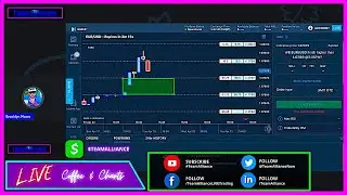 Coffee & Charts On NADEX With Mark [ LIVE ] { Vol. 67 } | #TeamAlliance