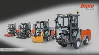HAKO CITYMASTER 1650