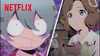 Дьяволёнок (Akuma Kun) | Русская любительская озвучка | Netflix