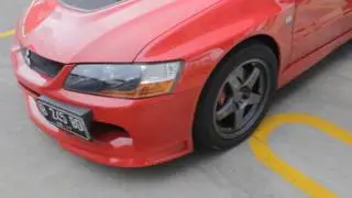 Wolfpack Day's Out: JDM.RUN Evos