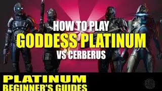 Платиновый путеводитель: Firebase Goddess для новичков и адептов человечества: многопользовательская игра Mass Effect 3