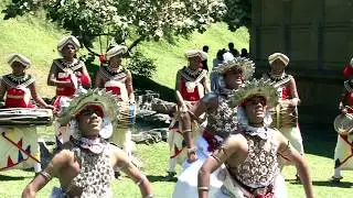 Royal Visit [Highlights] - Performance by the Kandyan Dancing Troupe