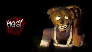 Piggy Rush | Sawmill Doggy Gameplay (Roblox)