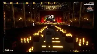 Candlelight Concerts by Fever in 3DDSOCIALWORLD (Eydis Evensen - The Northern Sky)