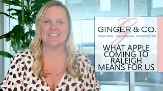 Apple Coming to Raleigh&rsquo;s Impact on the Market