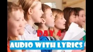 VBS Day-4 Part 4 Song Audio With Lyrics #VacationBibleSchool2020 #VBS #TamilVBS #VirtualBibleSchool