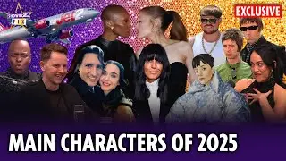Showbiz Fix's Main Characters of 2025: Lily Allen, Labubus, Jet2's takeover & Ibiza's Final Boss