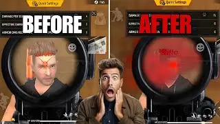 HOW TO CHANGE HEADSHOT COLOUR 😱☠️ FULL TUTORIAL 🤯🔥