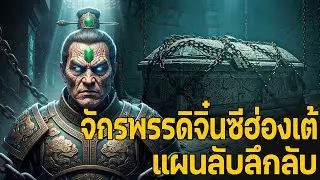 การสิ้นพระชนม์ลึกลับของจักรพรรดิจิ๋นซีฮ่องเต้ ความลับแห่งรัฐที่ถูกปกปิดมานาน 2,000 ปี