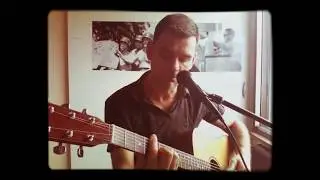 mort les enfants Renaud acoustic cover