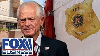 &lsquo;FULL INVESTIGATION&rsquo;: Navarro calls out Obama, Clinton, Comey in bombshell interview
