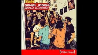 [BR369] : Daniel Iddon -  Electron Dreams
