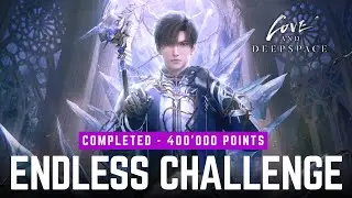 Love and Deepspace - Endless Challenge Foreseer (FS) Zayne 400k