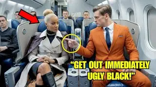 White Passenger Demands Black Woman Move Seats &mdash; She&rsquo;s the Chairwoman of the Aviation Board