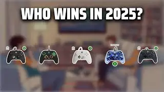 The Top 5 Best Cheap Xbox Controller in 2025 - Must Watch Before Buying!