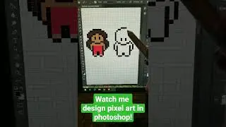 #8bit #pixelart #photoshop #surfacepro #art #artist #artoftheday #diy #handmade #homemade